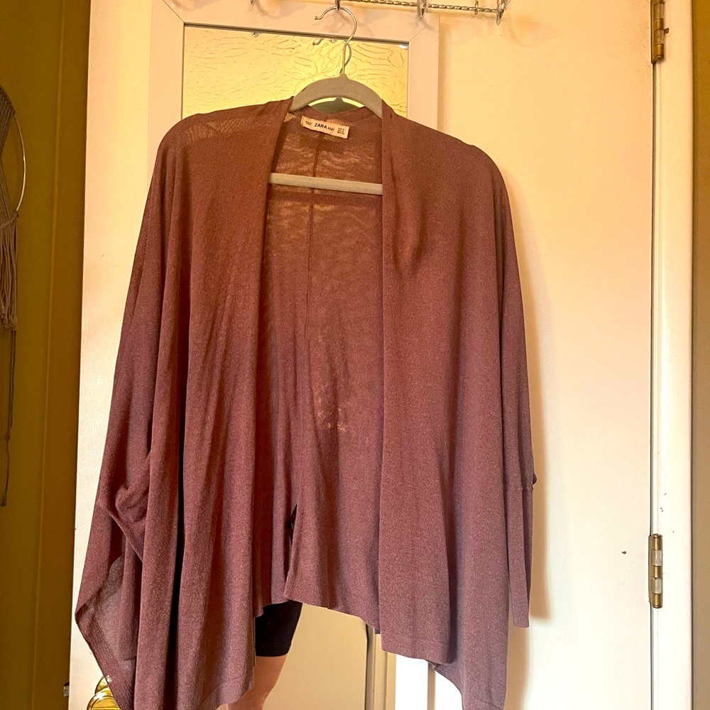 Zara M Knit sweater